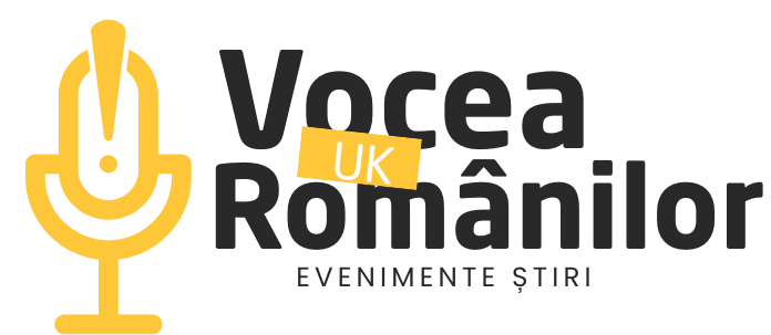 Vocea Romaniilor din UK