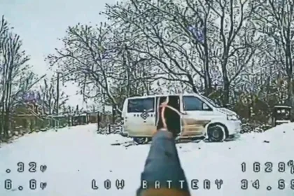 Ucrainenii au publicat imagini cu atacul înscenat asupra comandantului Corpului Voluntarilor Ruși