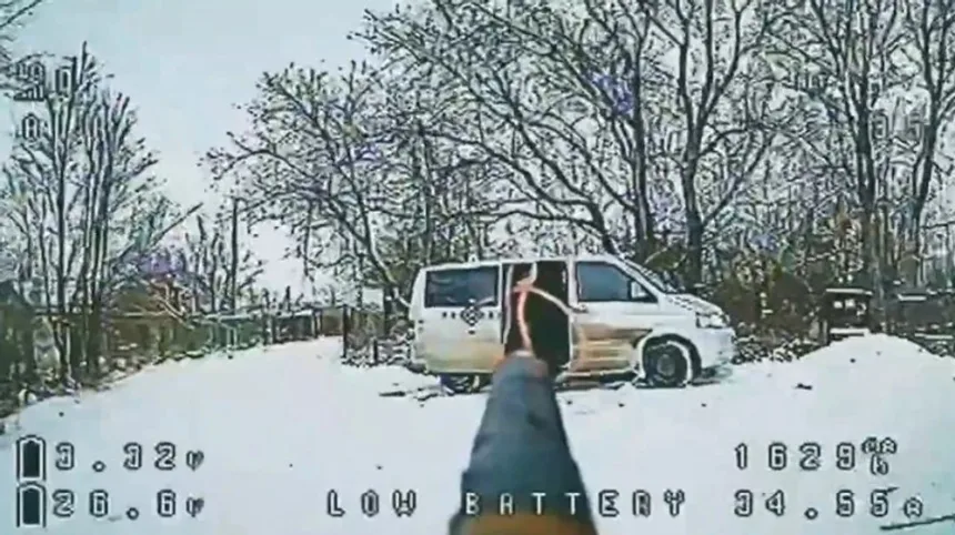 Ucrainenii au publicat imagini cu atacul înscenat asupra comandantului Corpului Voluntarilor Ruși