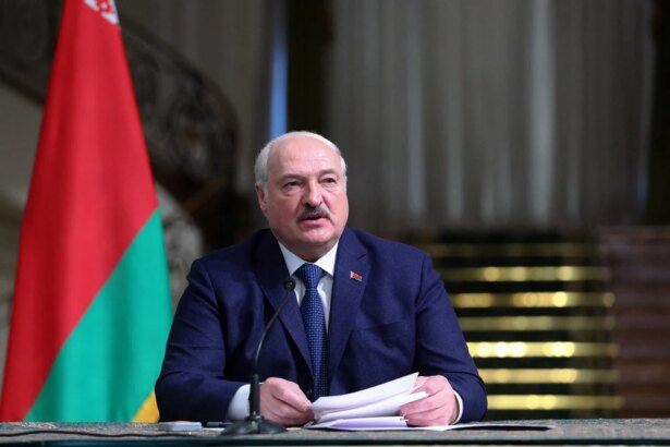 Principala teamă a lui Lukașenko în relația cu Putin, potrivit unui fost șef al HUR