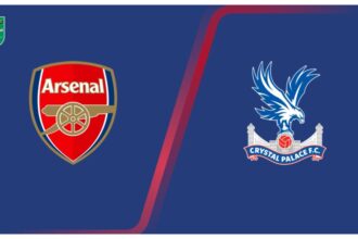 EFL Cup: Arsenal vs Crystal Palace – Duel londonez pentru ultimul loc din semifinale