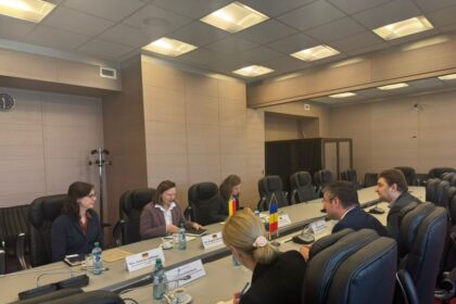 Ziarul News: România–Germania: dialog la nivel guvernamental pentru consolidarea cooperării economice, investiționale și tehnologice