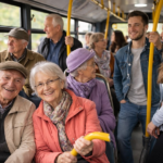Ce soluții au pensionarii din Cluj pentru a avea transport gratuit și în 2026. Cine beneficiază de această facilitate