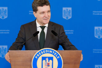 Președintele Nicușor Dan a primit cadouri de aproape 10.000 de euro în primele 7 luni de mandat