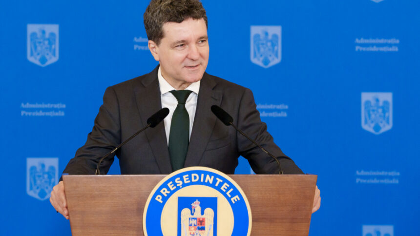 Președintele Nicușor Dan a primit cadouri de aproape 10.000 de euro în primele 7 luni de mandat