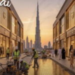 Orașul unde expresia „străzi pavate cu aur” devine realitate