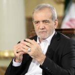 Președintele Iranului a ordonat negocieri cu SUA