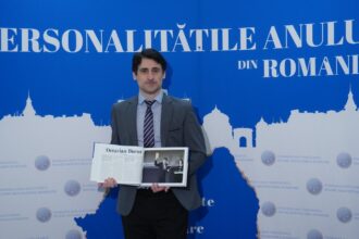 Cercetătorul care a conectat România la marile proiecte europene de genomică, între personalitățile anului