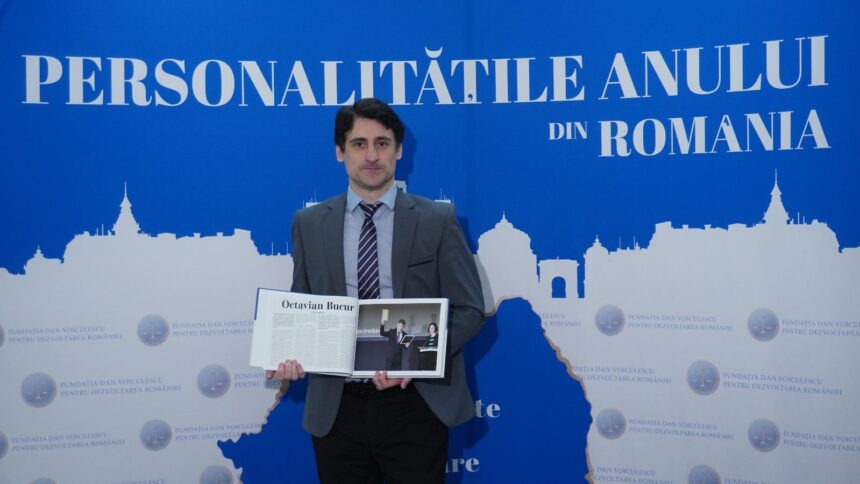 Cercetătorul care a conectat România la marile proiecte europene de genomică, între personalitățile anului