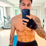 Adrian Mutu la 47 de ani. Duce lejer două reprize la oricare din primele 5 echipe din campionatul românesc