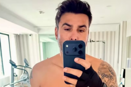 Adrian Mutu la 47 de ani. Duce lejer două reprize la oricare din primele 5 echipe din campionatul românesc