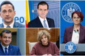 După faptă și răsplată. Cum au fost recompensați cu funcții oamenii care i-au susținut pe Ilie Bolojan și pe Nicușor Dan