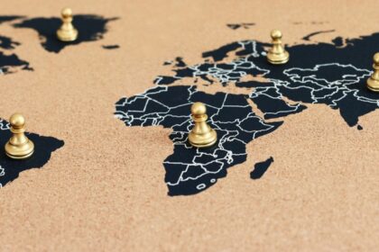 Noua eră a conflictelor: de ce geografia a învins globalizarea