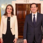 Oana Țoiu merge la Washington. Ministra de Externe a fost invitată de secretarul de stat al SUA, Marco Rubio