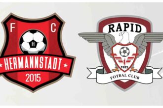 SuperLiga: Hermannstadt vs Rapid – Presiune pe giuleşteni