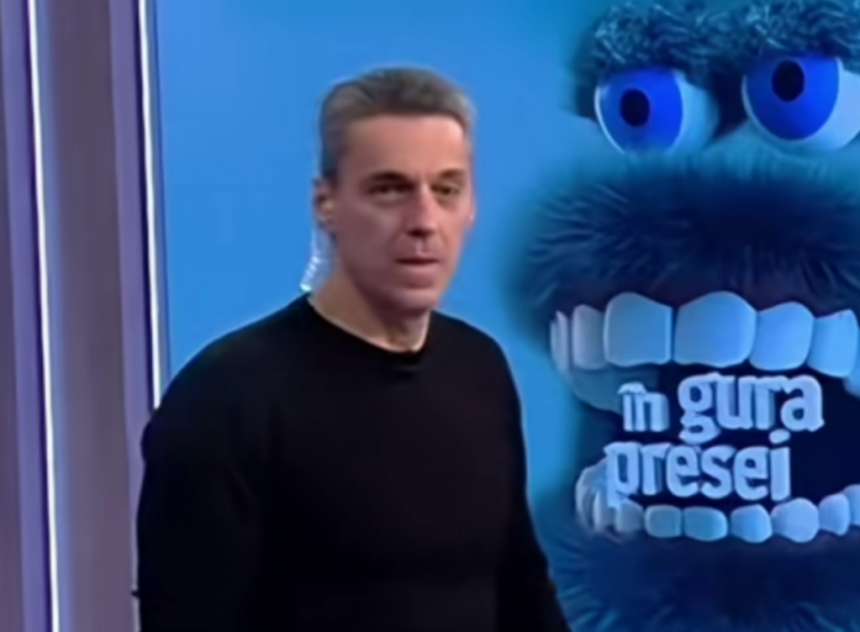 Mircea Badea, cavalerul celor 5 secunde, caracterizează acțiunea DNA împotriva lui Robert Negoiță drept „un pârț”