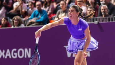 S-au aliniat planetele la Transylvania Open. Avem finala de vis, Sorana versus Emma! Cîrstea a zdrobit-o pe ”coșmarul” Simonei Halep