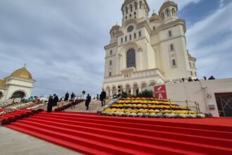 Ultima zi în care se poate vizita Catedrala Națională