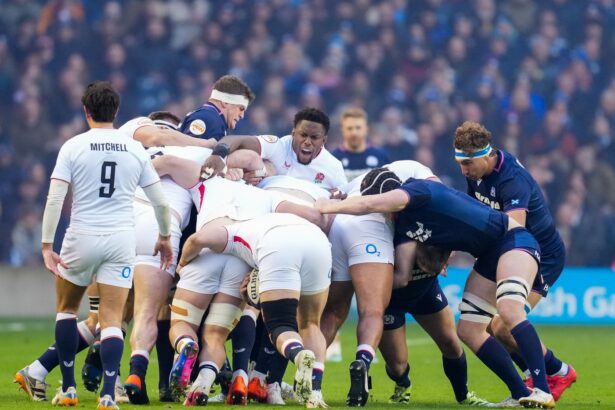 Turneul celor 6 Națiuni | Scoția -20 / Irlanda -13