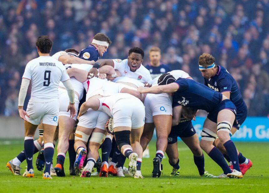 Turneul celor 6 Națiuni | Scoția -20 / Irlanda -13