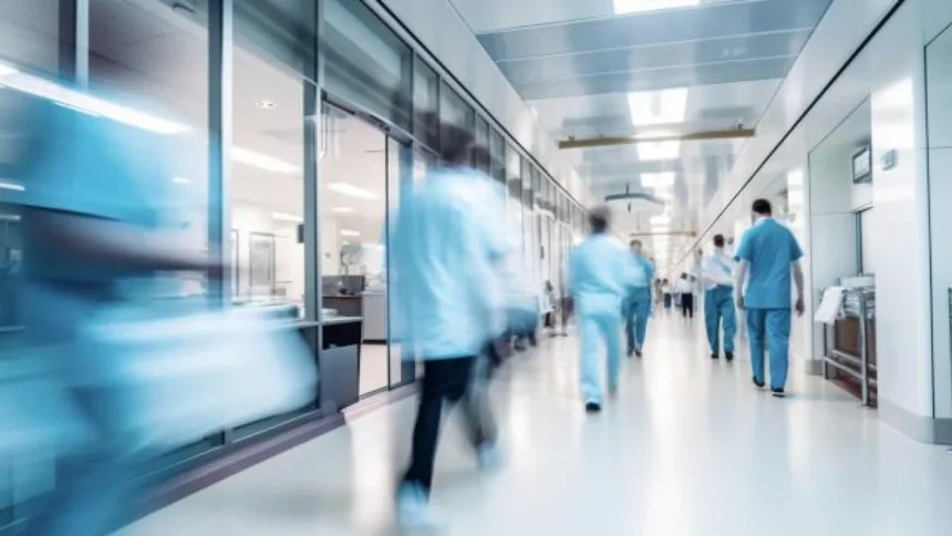 Centrul de arşi grav de la Tg Mureş, dat în folosinţă în toamna lui 2026, anunţă Alexandru Rogobete