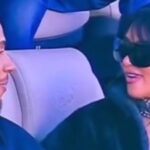 Un cititor pe buze a dezvăluit ce i-a promis Lewis Hamilton lui Kim Kardashian la SuperBowl: ”Nu o duc pe orice fată” VIDEO