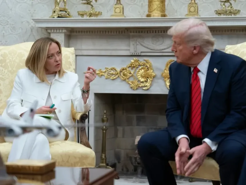 Italia va participa la Consiliul pentru Pace al lui Trump în calitate de observator, declară Meloni