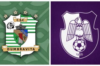 Cupa României: Dumbrăviţa vs FC Argeş – Piteştenii, spre „sferturi”