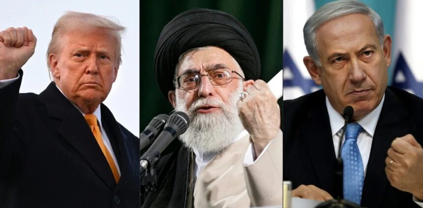 “Trump începe să se sature”: O operațiune de mare amploare SUA-Israel împotriva Iranului pare iminentă