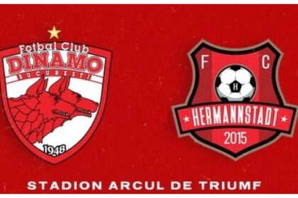 Cupa României: Dinamo vs Hermannstadt – Victoria, obligatorie pentru „câinii roşii”
