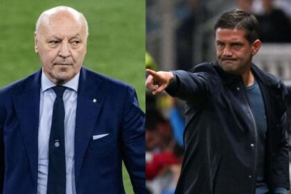La vară, de la Bayern la Inter: Giuseppe Marotta l-a informat pe Cristi Chivu