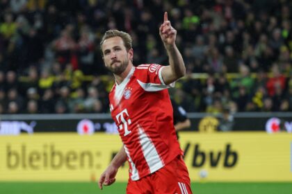 Cine îl mai oprește? Harry Kane e lider autoritar în ierarhia pentru Gheata de Aur