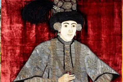 Inelul sigilar al soției lui Vasile Lupu, descoperit în mormântul din Biserica Sfinții Trei Ierarhi