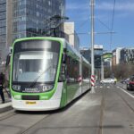 Tramvaiul 5 revine pe șine după doi ani de pauză: traseu extins între Băneasa și Pantelimon