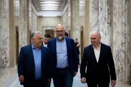 Bolojan a tăiat de la partide, dar nu s-a atins de banii UDMR