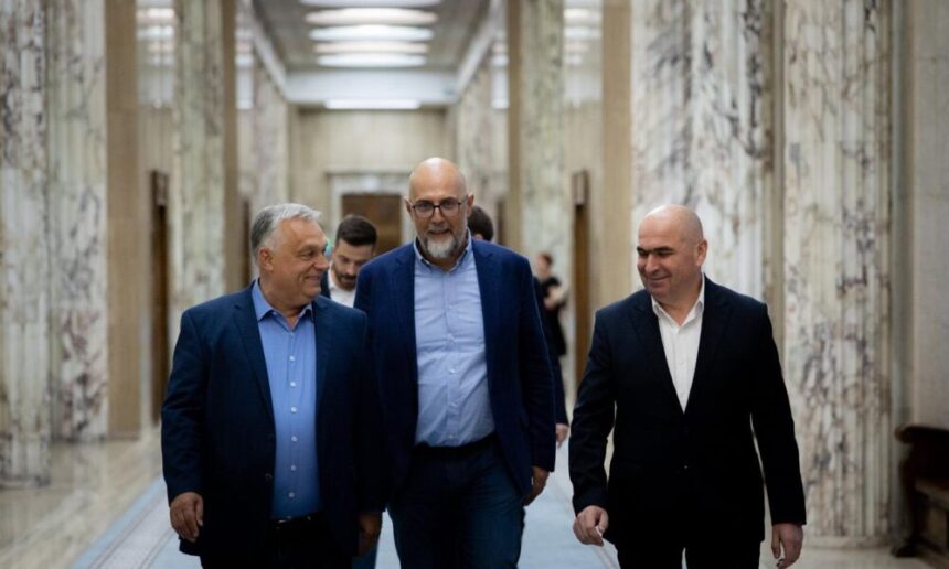 Bolojan a tăiat de la partide, dar nu s-a atins de banii UDMR