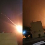 VIDEO | Iranul a atacat cu rachete balistice zona nucleară Dimona din sudul Israelului: Zeci de persoane au fost rănite și în Arad