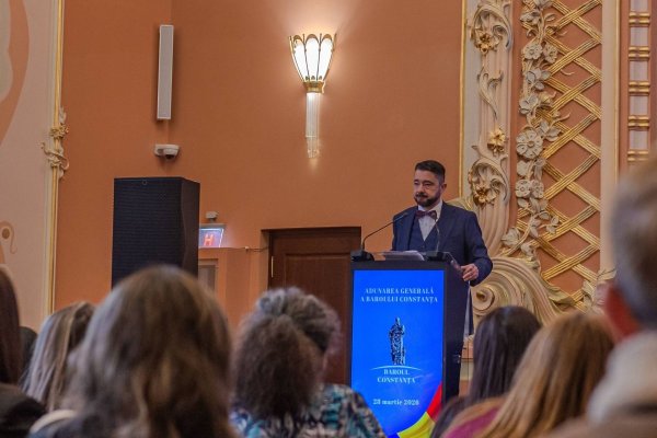 Avocații din Baroul Constanța și-au dat întâlnire la Cazinoul Constanța!