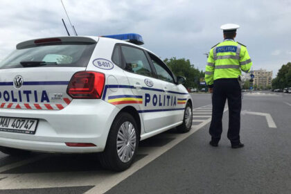Cum au devenit polițiștii de la pază și ordine noii „hingheri” ai circulației rutiere din România