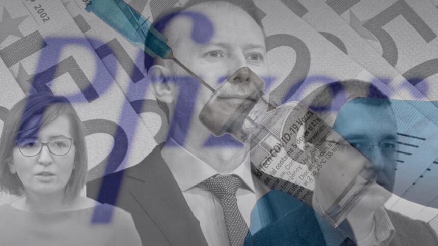 România a pierdut procesul cu Pfizer pe vaccinuri și este obligată să plătească aproximativ 600.000.000 €, USR, Voiculescu și Mihăilă își caută justificări