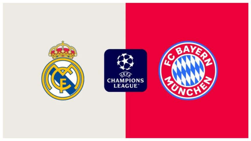 Ponturi pariuri. Real Madrid – Bayern Munchen. Cote Champions League