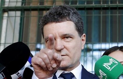 Cine e sfetnicul din umbră al președintelui Nicușor Dan în Justiție – SURSE