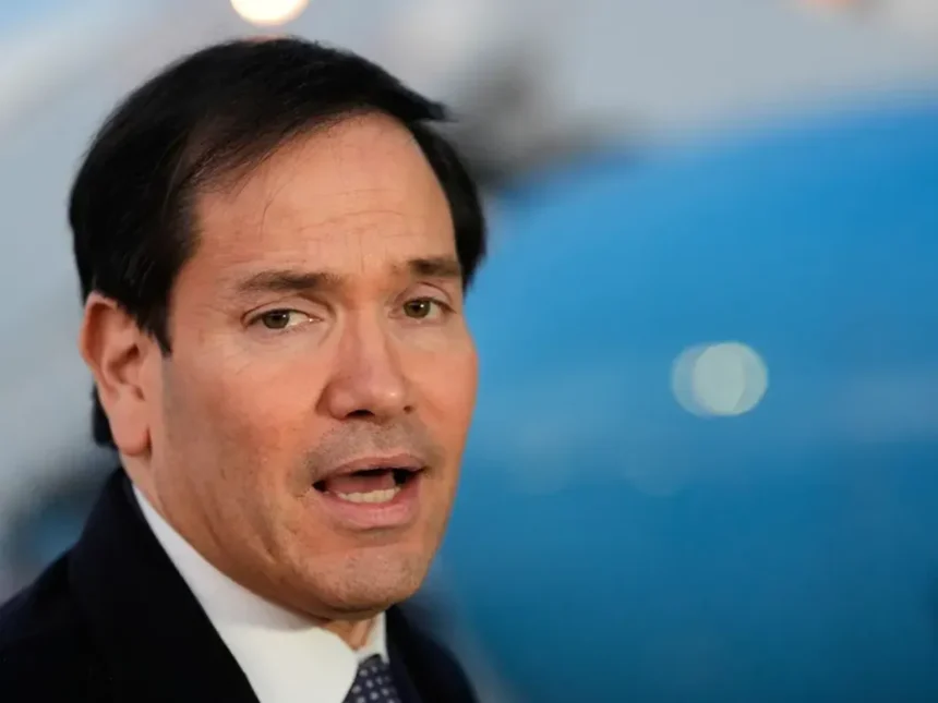 Marco Rubio a mulțumit României pentru sprijinul acordat SUA în securitatea din Orientul Mijlociu