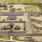 Armură coreeană antică, descoperită sub un templu japonez