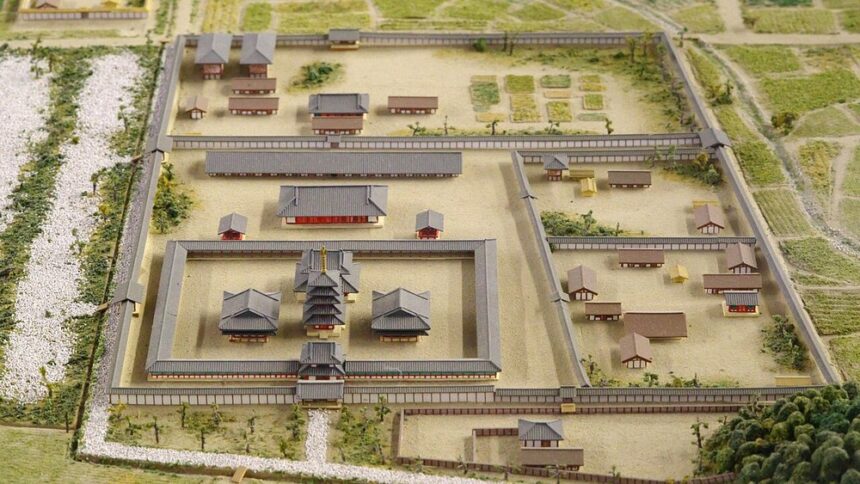 Armură coreeană antică, descoperită sub un templu japonez