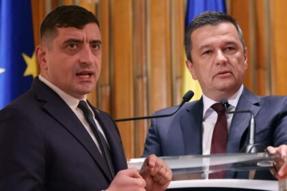 Liberalii trăiesc într-o lume paralelă. Ei nu înțeleg că Simion e sluga PSD