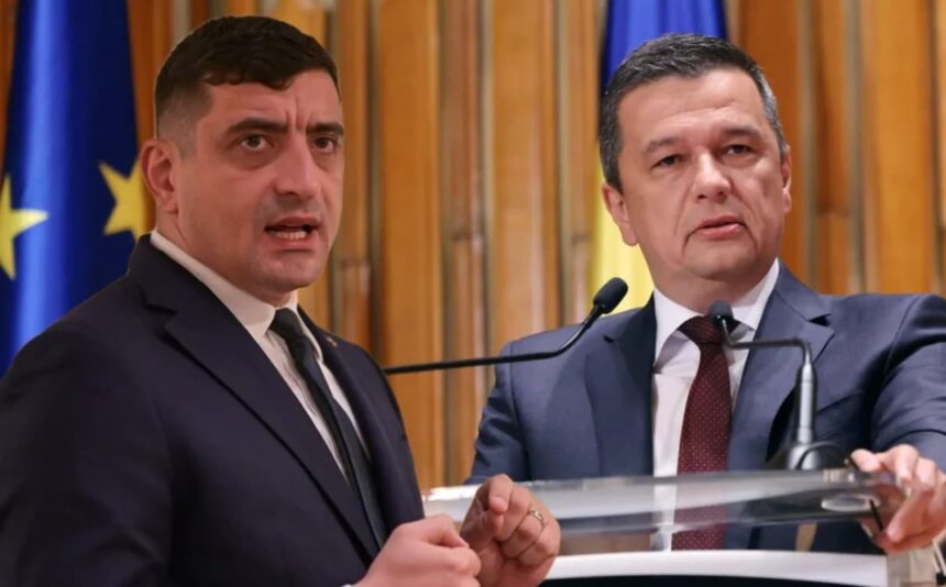 Liberalii trăiesc într-o lume paralelă. Ei nu înțeleg că Simion e sluga PSD