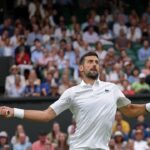 Novak Djokovic, victorie fără emoții în turul doi de la Wimbledon