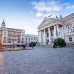 Americanul care a dat New York-ul pentru Oradea. S-a îndrăgostit iremediabil de o româncă, iar acum are o viață nouă