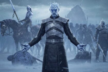 Night King ajunge pe Tronul de Fier în Game of Thrones: War for Westeros. Noul joc îți permite să rescrii finalul serialului HBO
